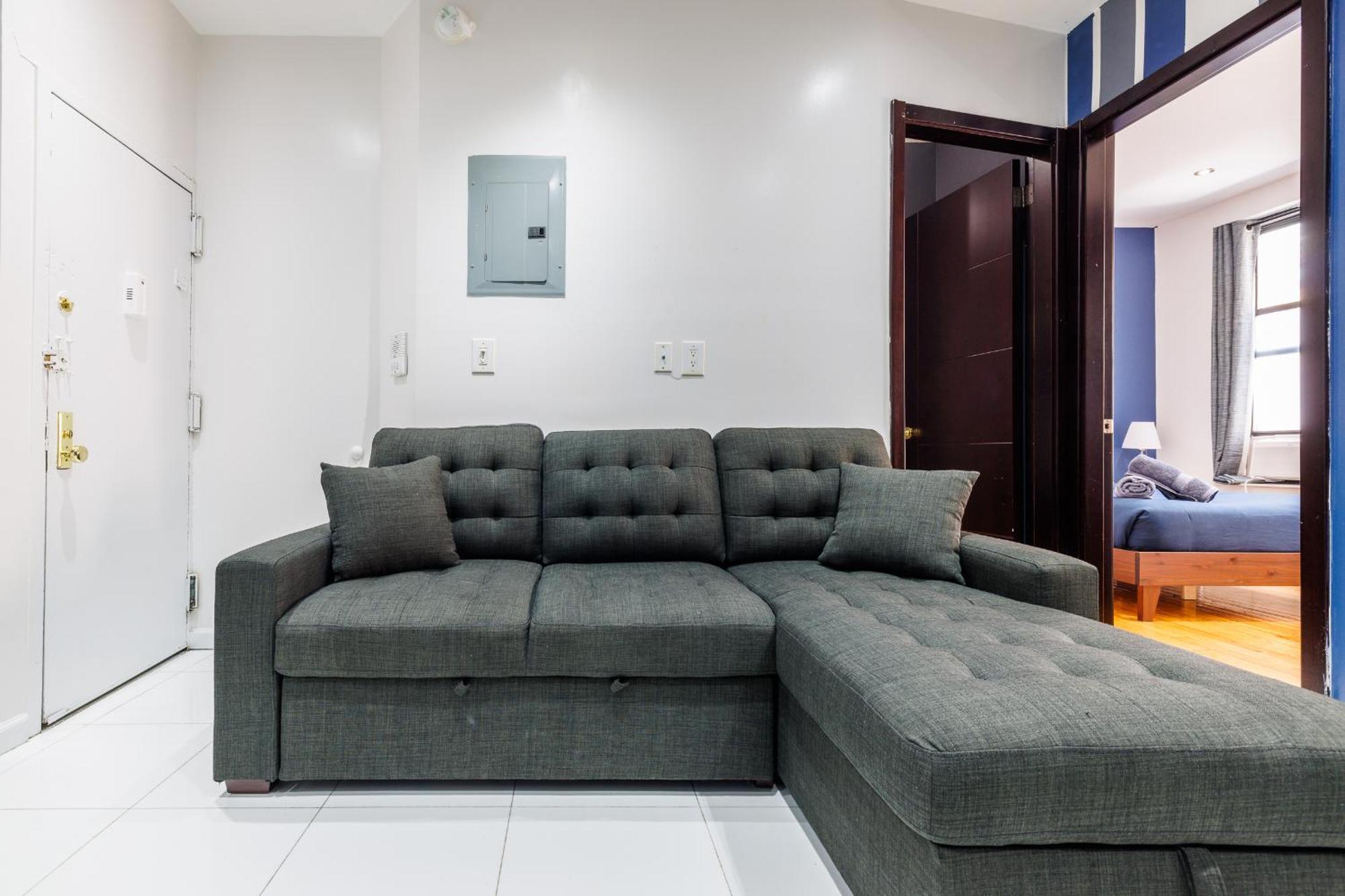 Discover The Comfort Of Columbia University Area Nova Iorque Exterior foto