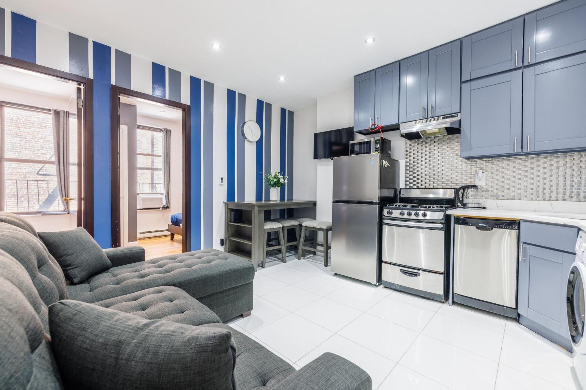 Discover The Comfort Of Columbia University Area Nova Iorque Exterior foto