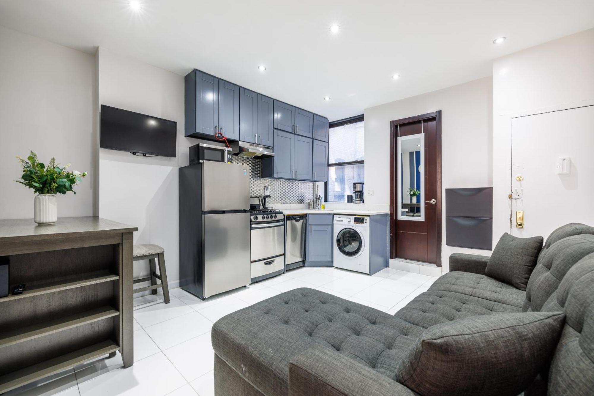 Discover The Comfort Of Columbia University Area Nova Iorque Exterior foto